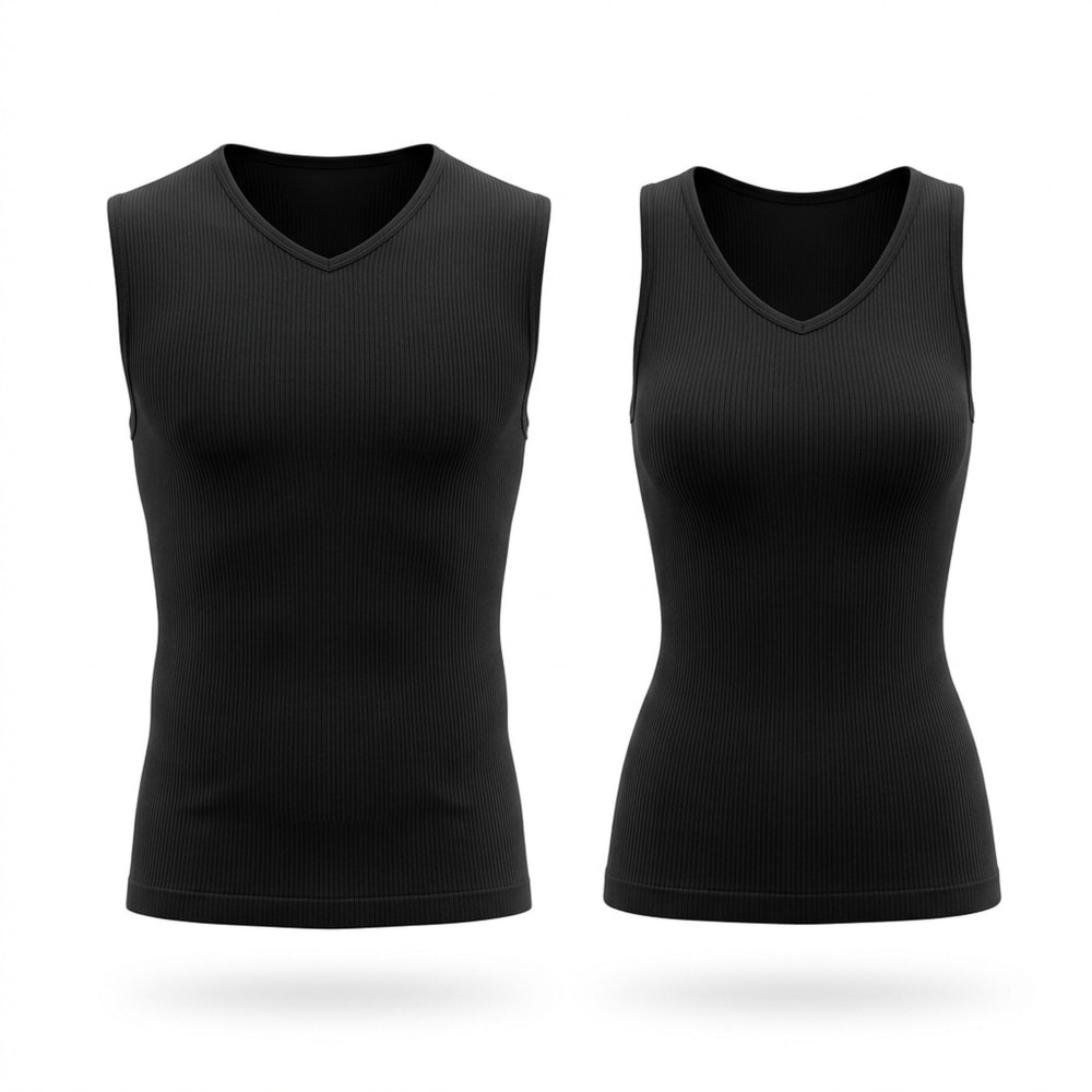 Seamless Shapewear Base Layer Collection Main 02