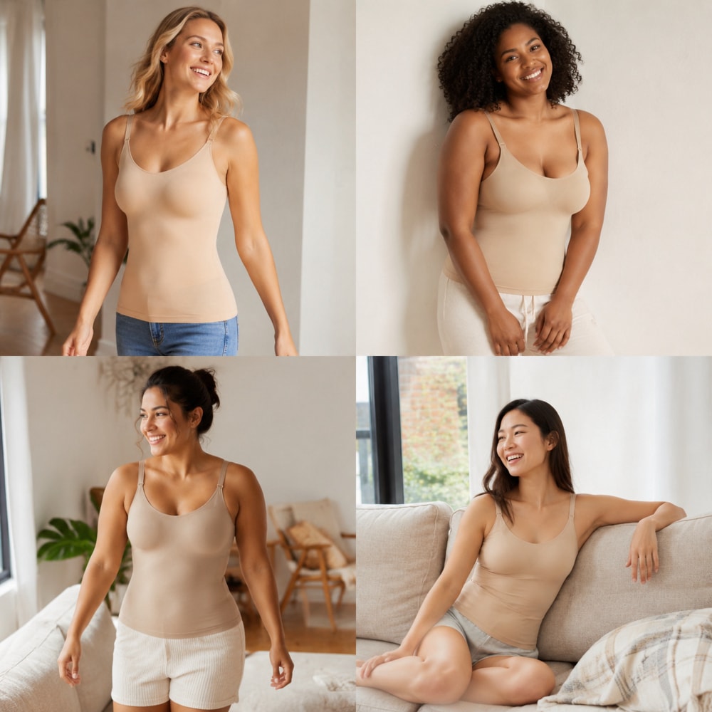 Seamless Shaping Cami Main 04