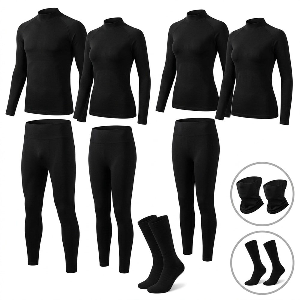 Seamless Ski & Snowboard Collection Main 01