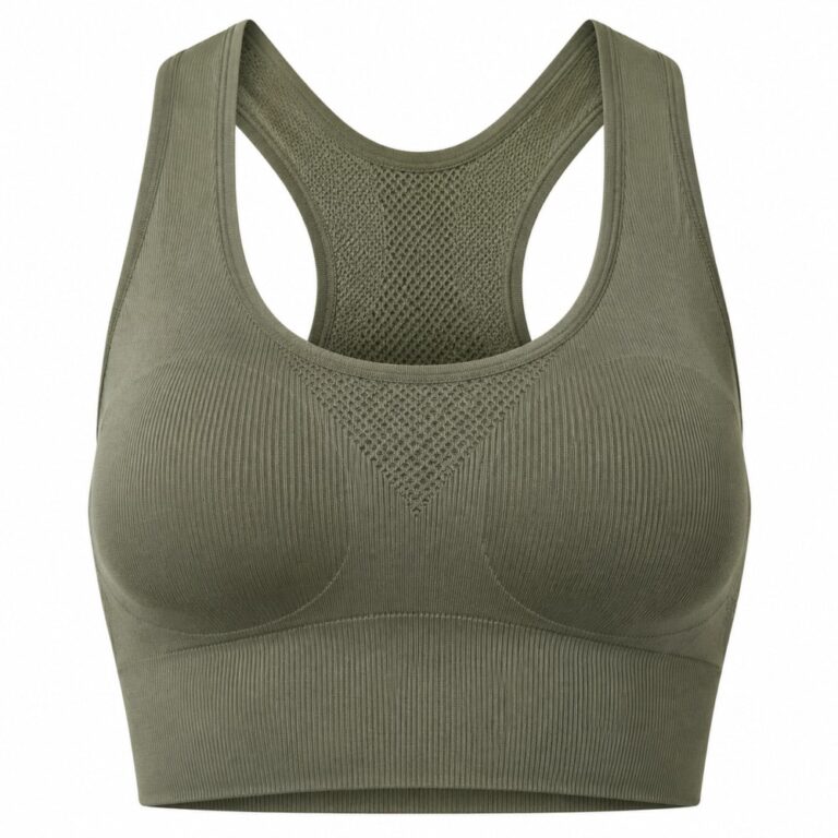 Seamless Sports Bra Main 01