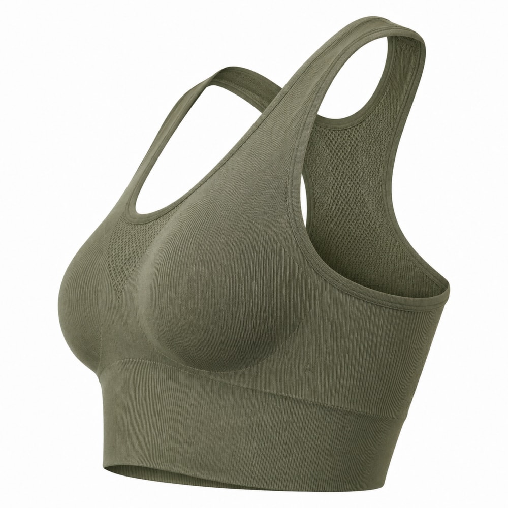 Seamless Sports Bra Main 02