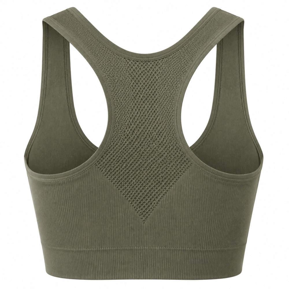 Seamless Sports Bra Main 03