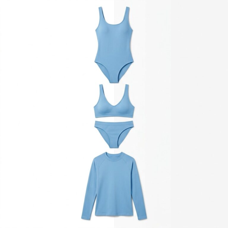 Seamless Swimwear Collection 1 Collection Maillots de Bain Sans Coutures Principal 01