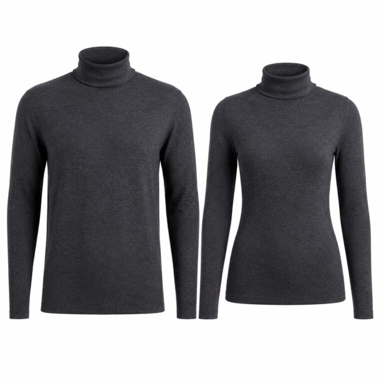 Seamless Thermal Underwear Main 01