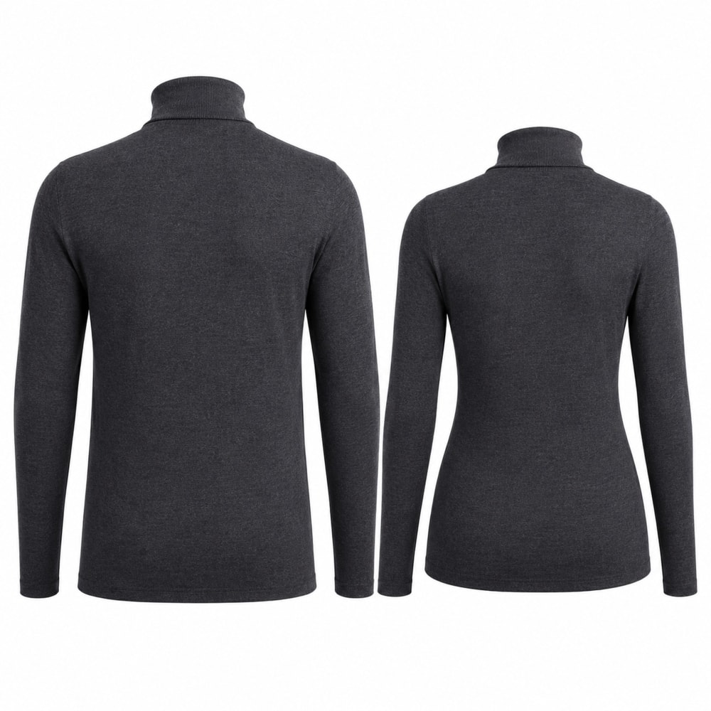 Seamless Thermal Underwear Main 03