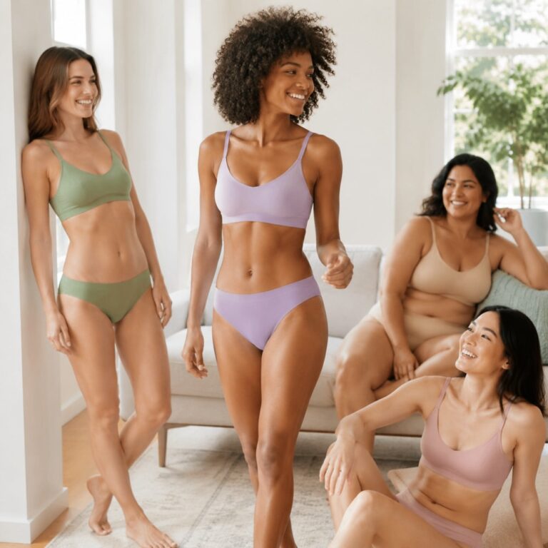 Seamless Underwear Main 04