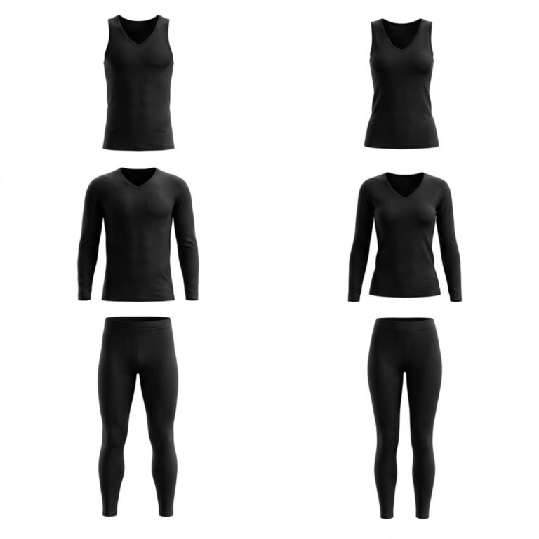 Applications 7 Collection de base d'uniforme sans coutures Principale 01