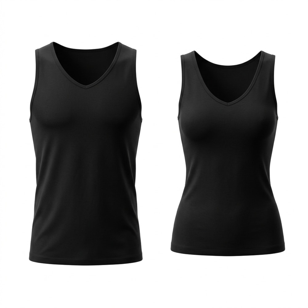 Collection de base d'uniforme sans coutures Principale 02