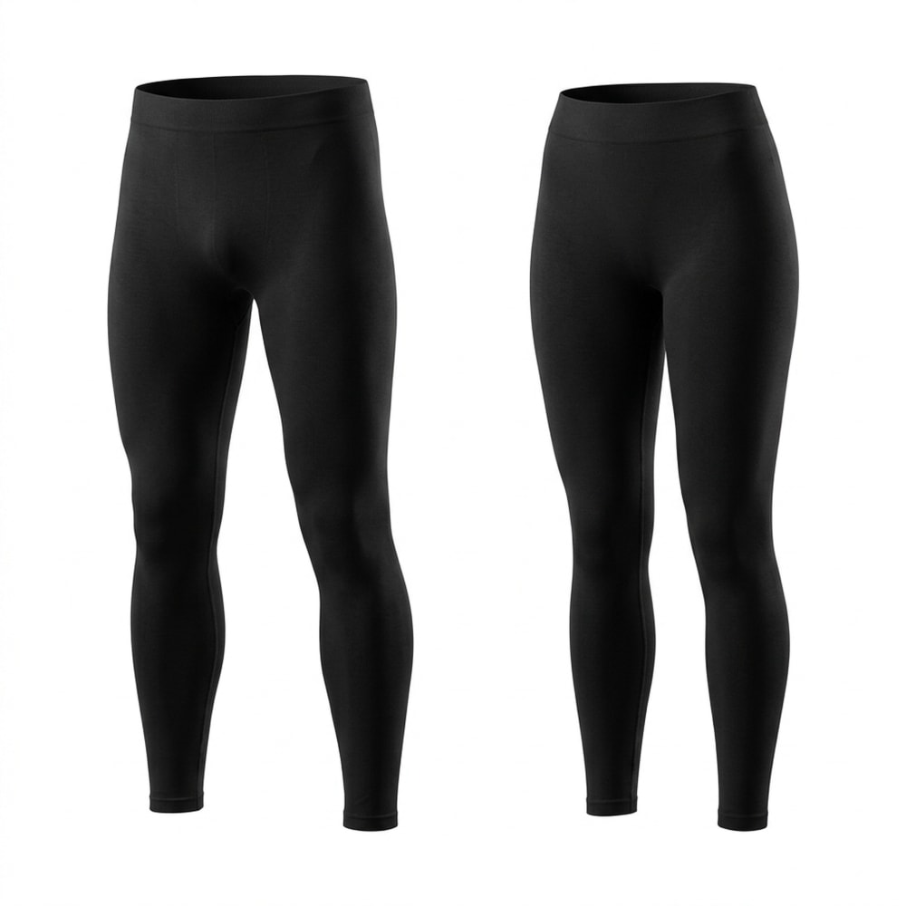 Collection de base d'uniforme sans coutures Principale 04