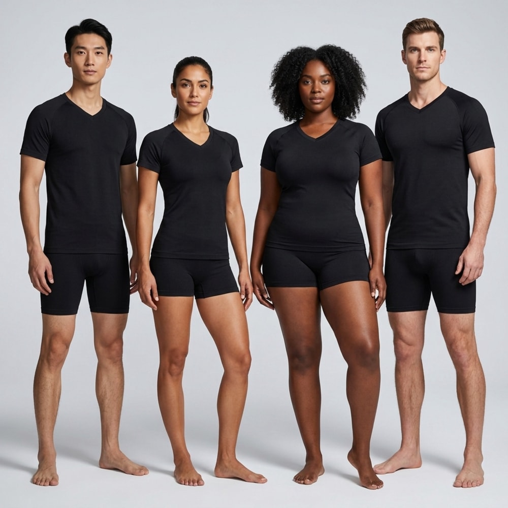 Seamless Volleyball Collection Main 06