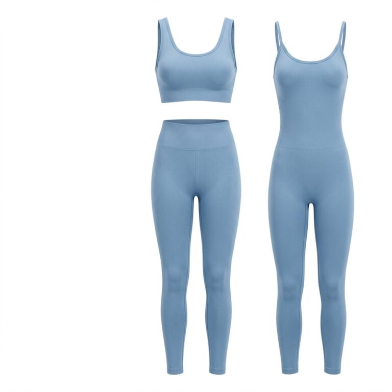 Seamless Yoga & Pilates Collection 7 Seamless Yoga Pilates Collection Main 01