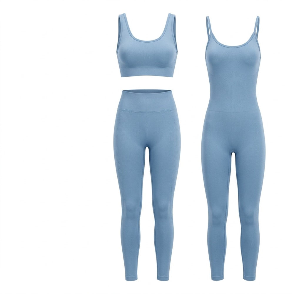 Seamless Yoga & Pilates Collection Main 01