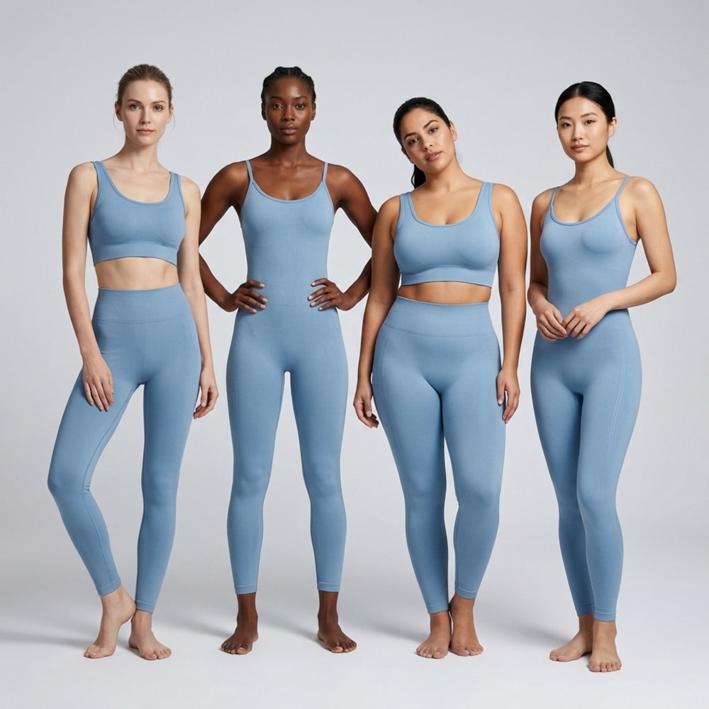Seamless Yoga & Pilates Collection Main 05